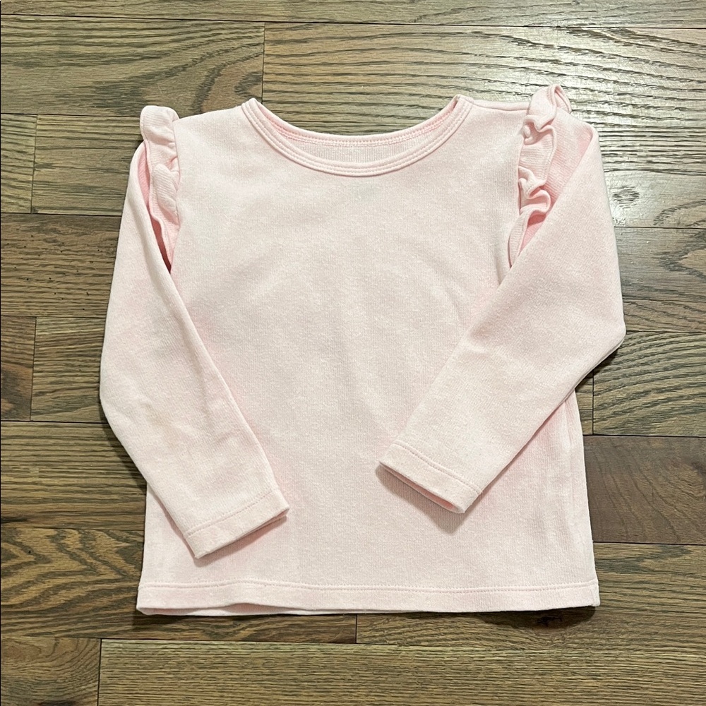 Be Elizabeth by James and Lottie girls top size 6 EUC
